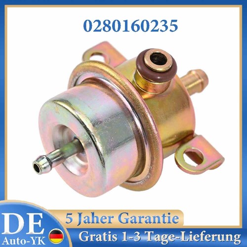 Benzindruckregler 0280160235