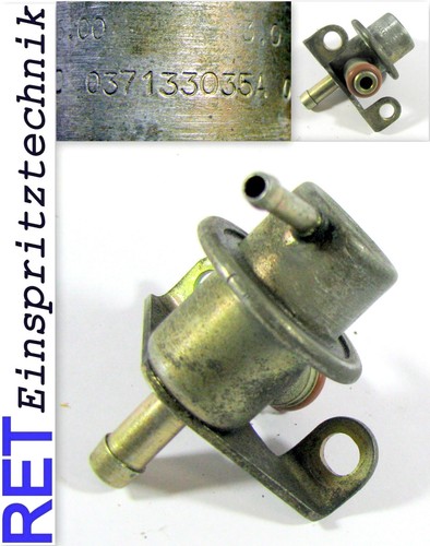 Benzindruckregler 037133035a - benzindruckregler,