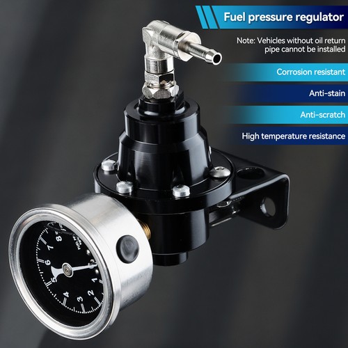 Benzindruckregler universal - benzindruckregler,