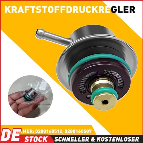 Benzindruckregler für