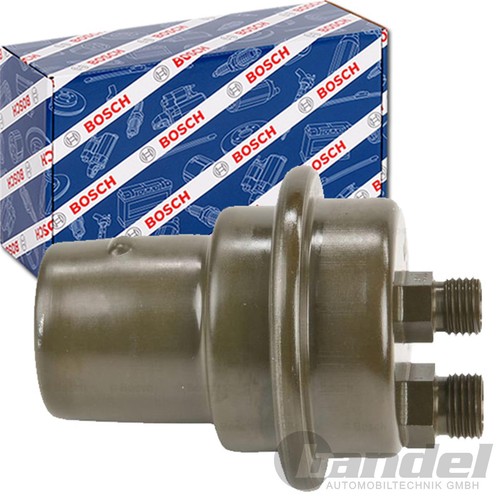Bosch druckspeicher - bosch,