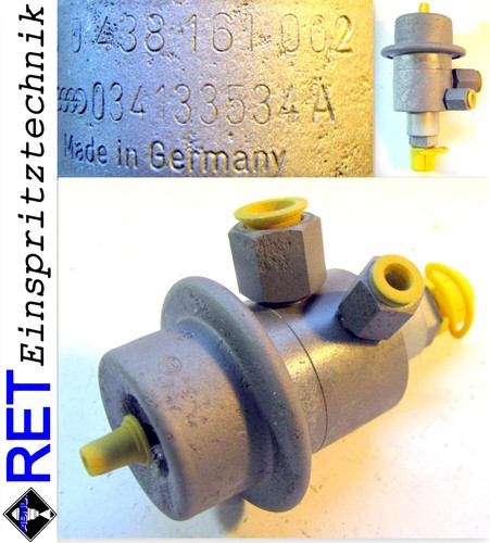 Benzindruckregler bosch - benzindruckregler,