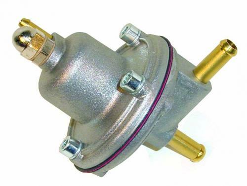 Malpassi benzindruckregler 8mm - malpassi,