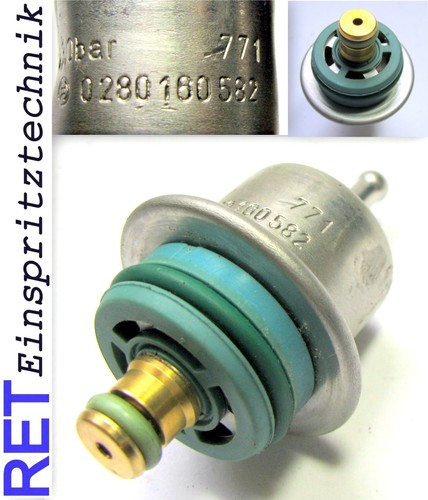 Benzindruckregler bosch - benzindruckregler,