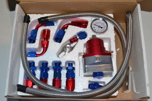 Benzindruckregler set xxl - benzindruckregler,