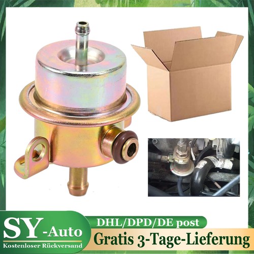 Benzindruckregler