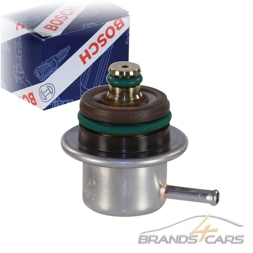 Bosch kraftstoffdruckregler - bosch,