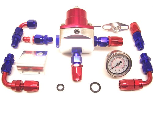 Rsr benzindruckregler set - set, xxl