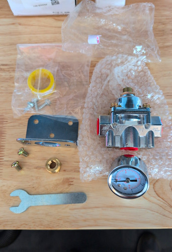 Holley 803 - holley, 12-803