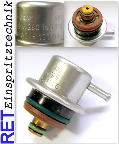 Benzindruckregler bosch - benzindruckregler,