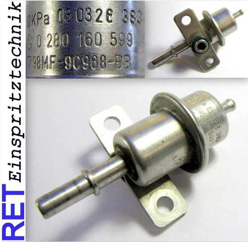 Benzindruckregler bosch - benzindruckregler,